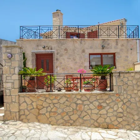 Kantouni House Βολίμες